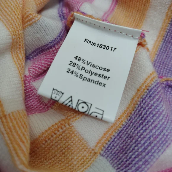 Princess Polly Multicolor Striped Mini Dress - Picture 4 of 9